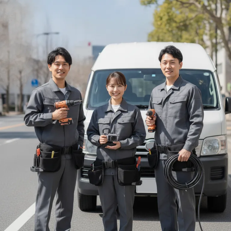 防犯カメラ設置 三木市